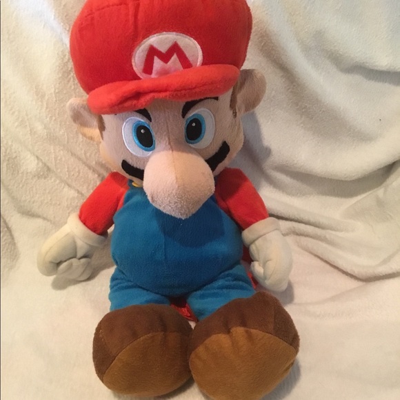 Mario Back Pack - Picture 3 of 8